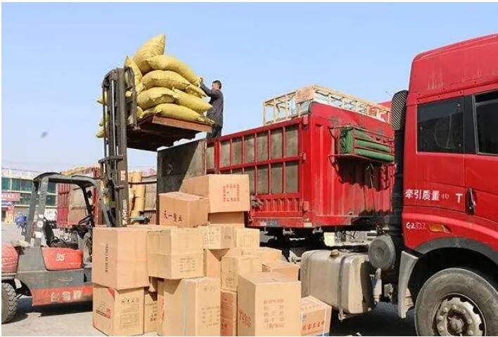 漳州到光村镇物流专线