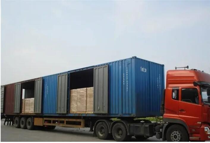 漳州到光村镇整车运输